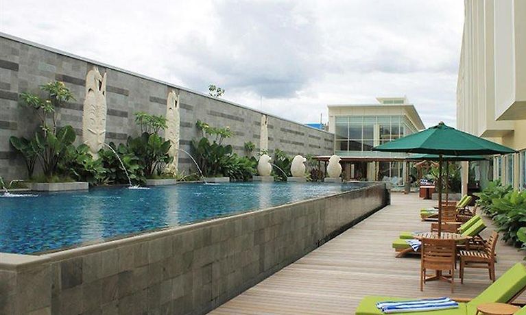 Hotel Grand Allison, Sentani